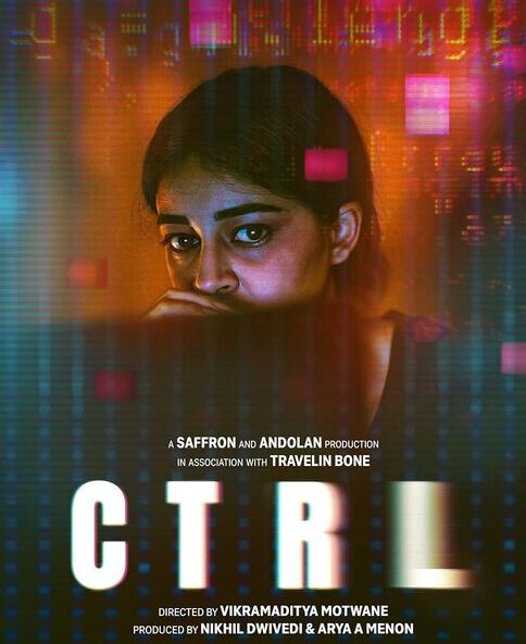 CTRL 2024 Hindi Movie